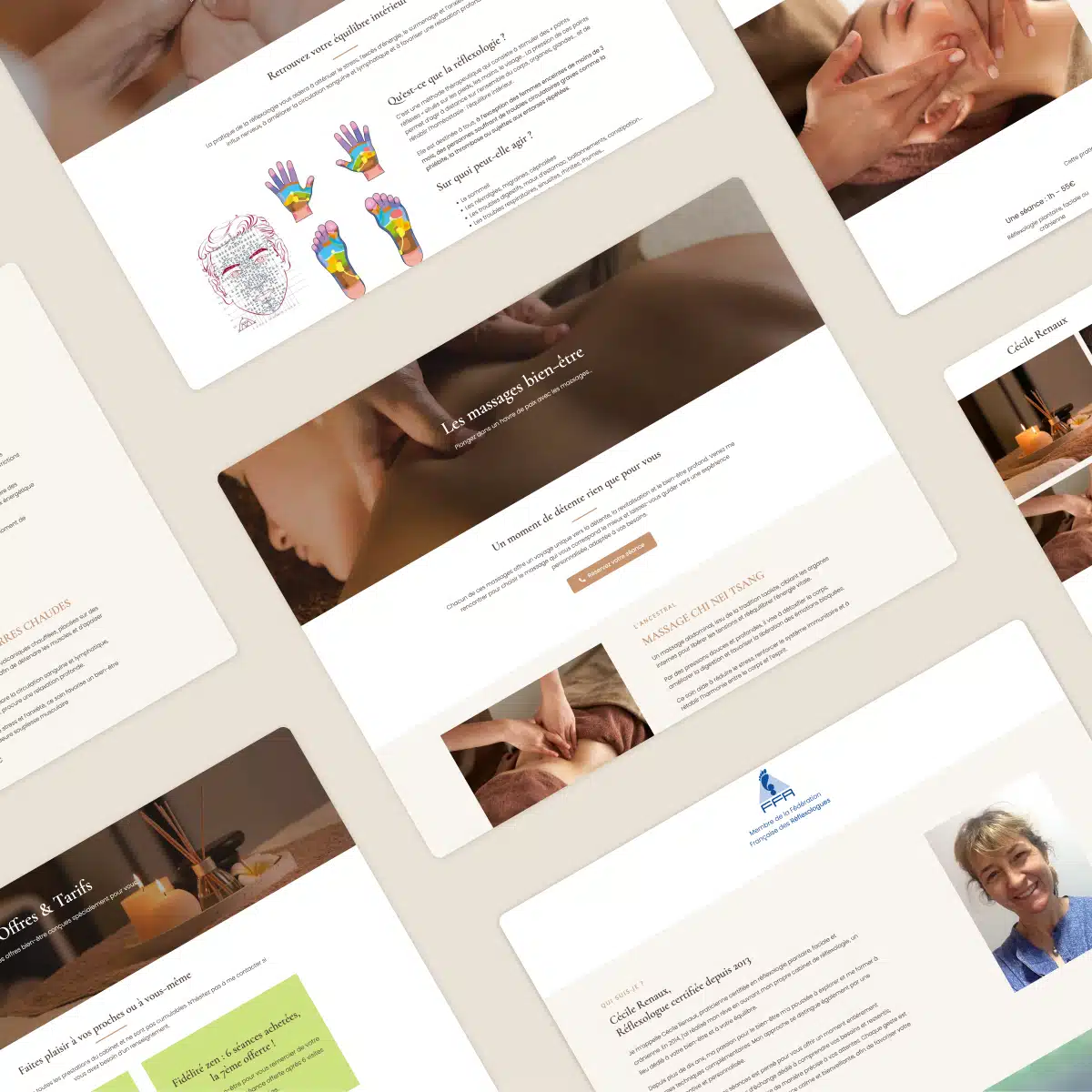 creation site vitrine webdesign landes